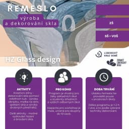 HZ Glass design